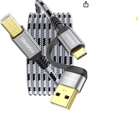 cable impresora